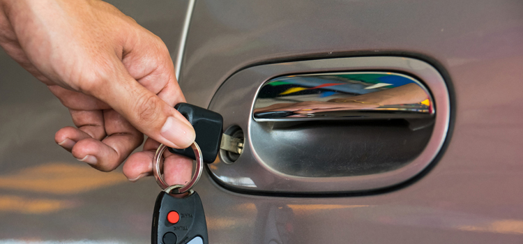 Car door lock repair in Merced