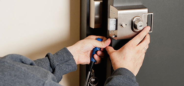 Deadbolt Lock Installation Merced