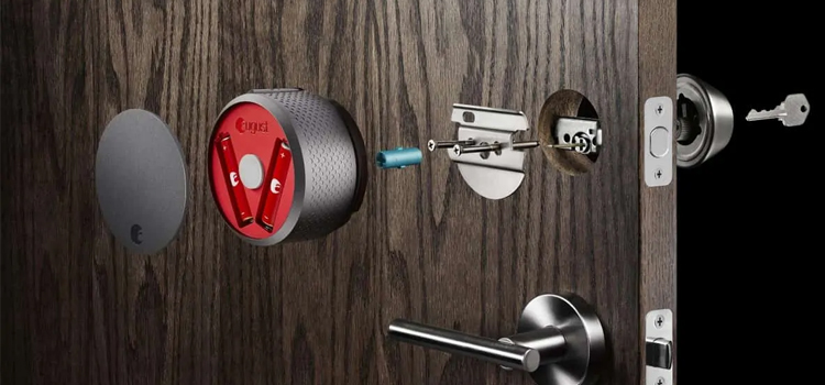 Electronic Door Knob Lock Repair Merced
