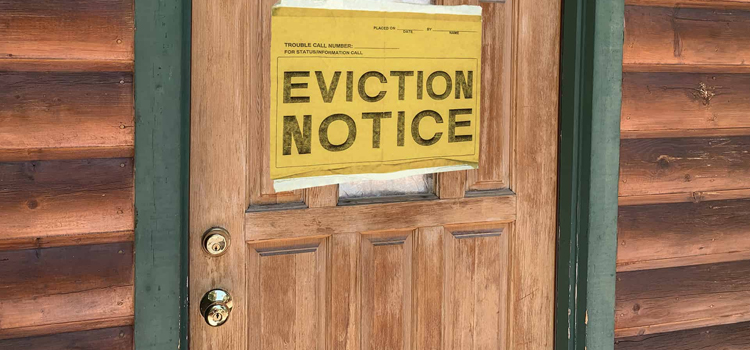 Residential Eviction Service Merced